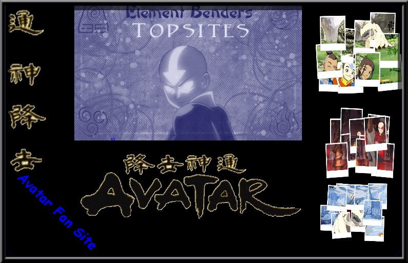::... Avatar - The Legend Of Aang...::